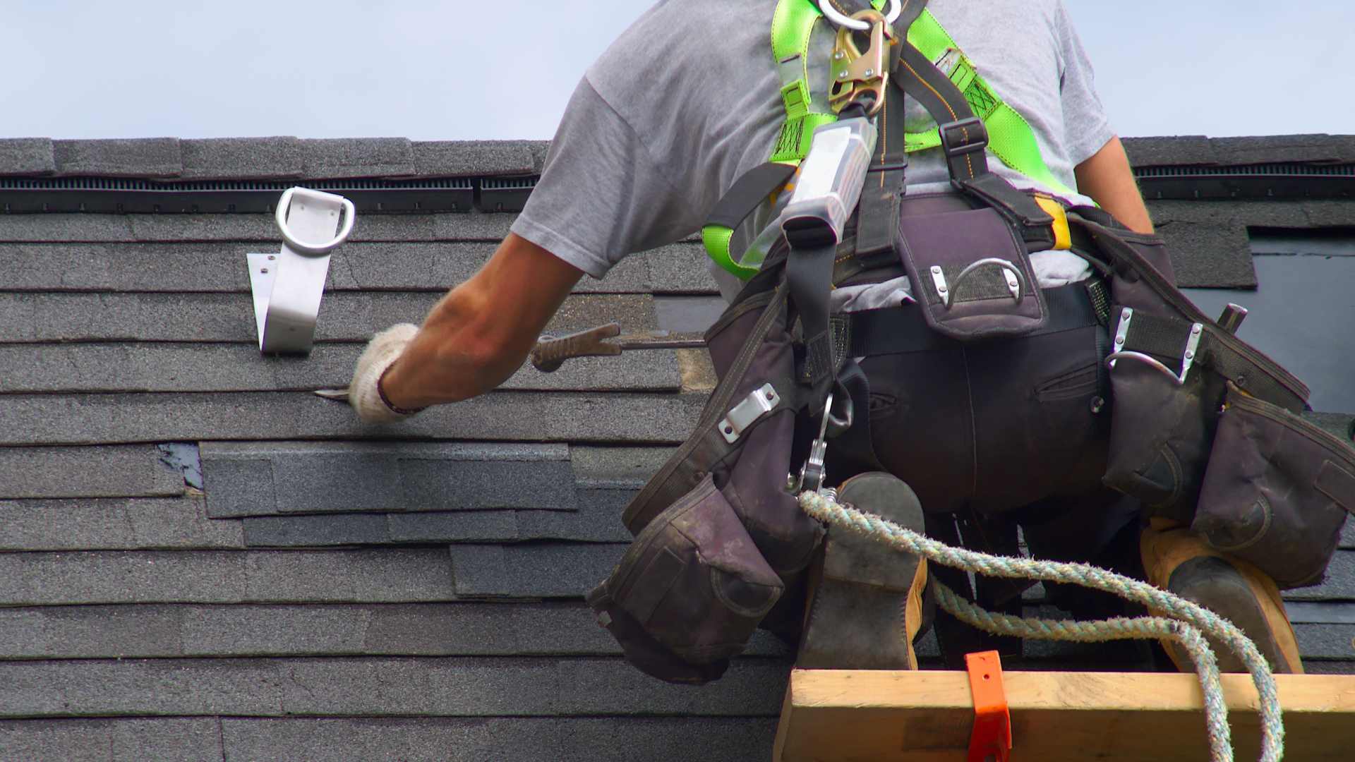 Roofing in New Braunfels, TX